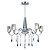 LUSTRE TASCHIBRA POLARIS 5 5XG9 - Imagem 1