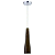 PENDENTE TASCHIBRA TD 630/1 MARROM - Imagem 1