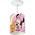 PENDENTE CILINDRICO MINNIE BABY - Imagem 1