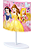 ABAJUR OVAL TUBINHO PRINCESAS - Imagem 1