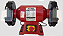 MOTO ESMERILHADEIRA QUALIFORTE 8 1HP 127 220V - Imagem 1
