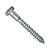 PARAFUSO SOBERBA 1/4" X 65MM - Imagem 1