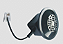 CAMPAINHA AUXILIAR PARA TELEFONE PHONE LINE MULTICRAFT - Imagem 1