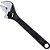 CHAVE AJUSTÁVEL 12 WORKER FOSFATIZADO - Imagem 1