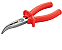 ALICATE BICO MEIA WORKER CANA CURVO 6 1 - Imagem 1