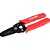 ALICATE DESENCAPADOR WORKER FIOS 6 1000 - Imagem 1