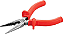 ALICATE ELETRICISTA WORKER 6 1000V - Imagem 1