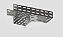 TE HORIZONTAL 90 PTU 200X75MM - Imagem 1