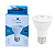 LÂMPADA LED PAR-20 7W  2700K GAYA - Imagem 1