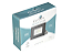 REFLETOR LED 10W BRANCO QUENTE GAYA - Imagem 1