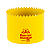 SERRA COPO A.R STARRETT 60MM - Imagem 1