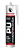 SILICONE PU PRETO 400G GARRA - Imagem 1