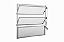 VITRO BASC BRIL ECON PLAST 60X80CM ASTRA - Imagem 1