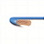 CABO FLEXÍVEL CONDUMIG NAX 16MM AZUL (VERIFIQUE A DESCRIÇÃO) - Imagem 1