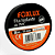 FITA ISOLANTE 20 MTS FOXLUX - Imagem 1