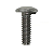 PARAFUSO CAB LENTILHA C/ TRAVA 1/4X3/4 C - Imagem 1