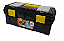 CAIXA FERRAMENTA PP PLÁSTICA SUPREMA 49X23X21 - Imagem 1