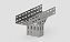 TE VERTICAL DESCIDA 150X75 - Imagem 1
