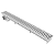 RALO LINEAR TIGRE 50CM BRANCO - Imagem 1