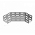 CURVA HORIZONTAL 90 50X50 - Imagem 1