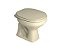 BACIA DECA CONVENCIONAL ASPEN CREME - Imagem 1
