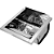 TANQUE INOX SIMPLES 36X43.5 FRANKE - Imagem 1