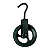 ROLDANA METAL 14 CM METASUL - Imagem 1