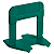 ESPAÇADOR NIVELADOR 3MM VERDE - Imagem 1