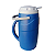BOTIJÃO JUG TÉRMICO 02LT AZUL - Imagem 1