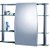 ARMÁRIO CRIS METAL SLIP 1310-2 - Imagem 1