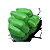 ARANDELA 3D PUNHO DO HULK STARTEC - Imagem 1