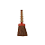 BROXA TIGRE REDONDA 1257-00 - Imagem 1