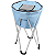 COOLER PEDESTAL 32L MOR - Imagem 1