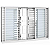 VENEZIANA SASAZAKI PRATIKA MULTIFLEX 120X150 GRADE QUADRADA - Imagem 1
