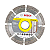 DISCO DIAMANTADO SEGMENTADO BOSCH 105MM - Imagem 1