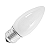 LÂMPADA VELA 220V 40W E27 SILICA EMPALUX - Imagem 1