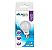 LÂMPADA LED 3W BULBO BRANCO FRIO 6500K GALAXY - Imagem 1