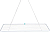 VARAL TETO 560X1200 MOR - Imagem 1