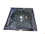 TANQUE SIMPLES ELITE ECOFIX PRETO 46X59 - Imagem 1