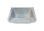 TANQUE ELITE ECOFIX NOBRE CINZA 46X59 - Imagem 1