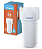 FILTRO AGUA ACQUA PLUS 200 BRANCO ACQUABIOS - Imagem 1