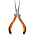 MINI ALICATE STARFER BICO LONGO - Imagem 1