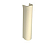 COLUNA DECA IZY/RAVENA/ASPEN CREME - Imagem 1