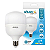 LÂMPADA LED BULBO 40W 6500K BIVOLT GALAXY - Imagem 1