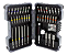 KIT DE BITS PONTAS E SOQUETE 43 PEÇAS BOSCH - Imagem 1
