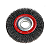 ESCOVA AÇO CIRCULAR OSBORN 6X3/4 - Imagem 1