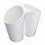 PORTA TALHER ASTRA BRANCO - Imagem 1