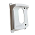 PROTETOR INTERFONE INTELBRAS BRANCO - Imagem 1