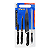 KIT FACAS WESTERN PROFISSIONAL 4 PEÇAS N4 - Imagem 1