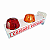 SINALIZADOR DE GARAGEM LED BIVOLT DNI6972 - Imagem 1